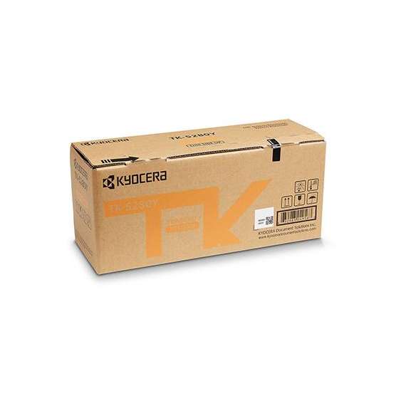Kyocera TK-5280 Yellow Toner Cartridge