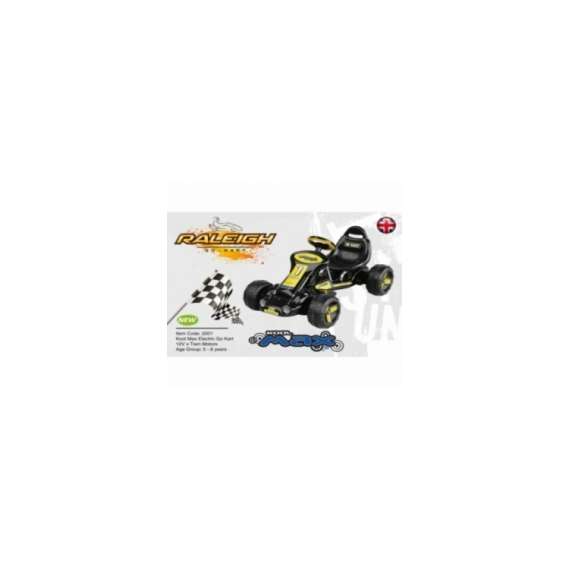 Raleigh Cool Max Electric Go Kart