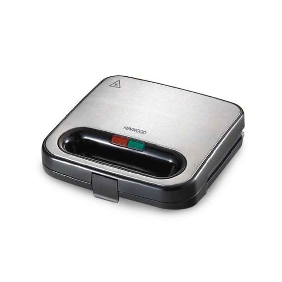 Kenwood SMM00.000SI Sandwich Maker