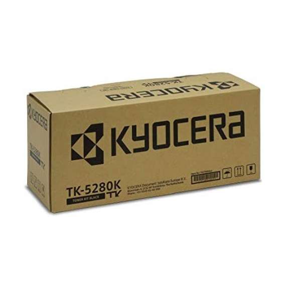 Kyocera TK-5280 Black Toner Cartridge