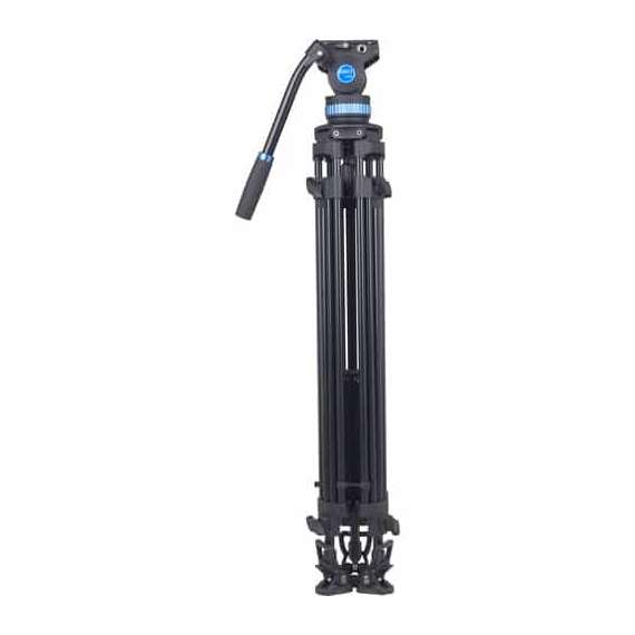 Sirui SH25 Aluminum Video Tripod, 2 image