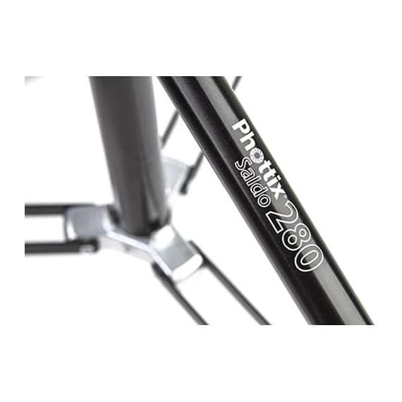 Phottix Saldo 280 110 Air-Cushioned Light Stand, 2 image