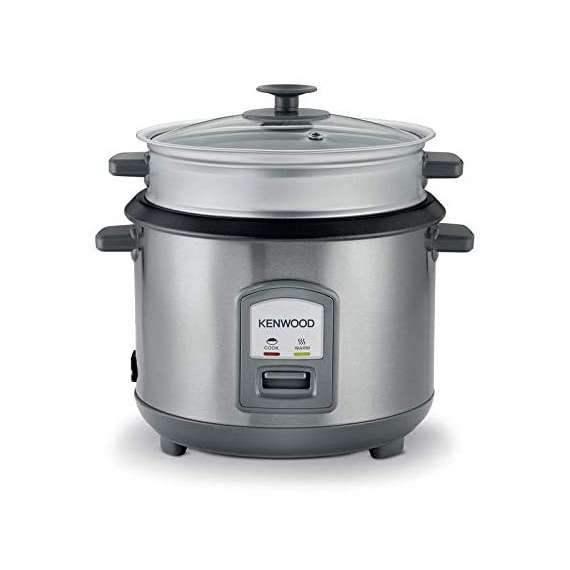 Kenwood RCM45.000SS 1.8L Rice Cooker