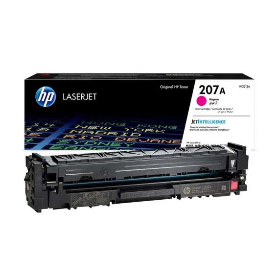 HP W2213A 207A Magenta Original LaserJet Toner Cartridge