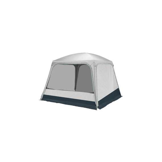 Quechua Arpenaz Base Fresh 10 Person Camping  living room with poles, 2 image