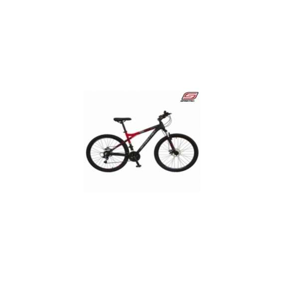 Spartan Ampezzo Alloy 21 Speed 27.5'' Bicycle