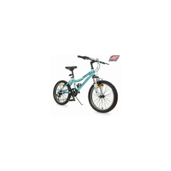 Spartan Jnr Azure 7 Speed 20'' Bicycle