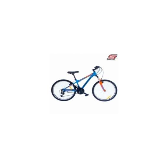 Spartan Galaxy 7 Speed 24'' Bicycle