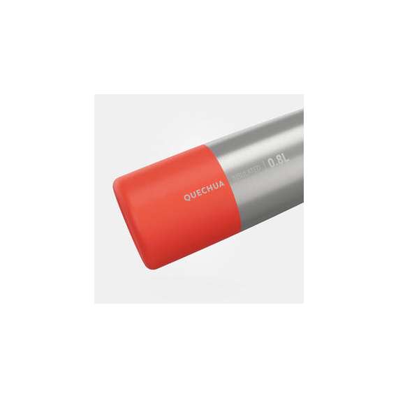 Quechua Insulated Stainless Steel Hiking Flask, 2 image