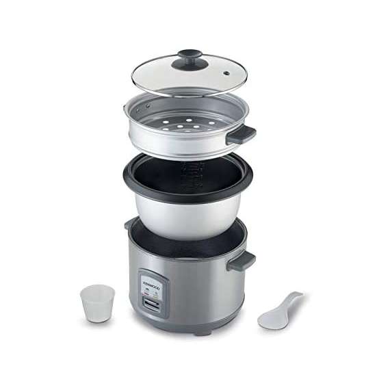 Kenwood RCM71.000SS 2.8L Rice Cooker