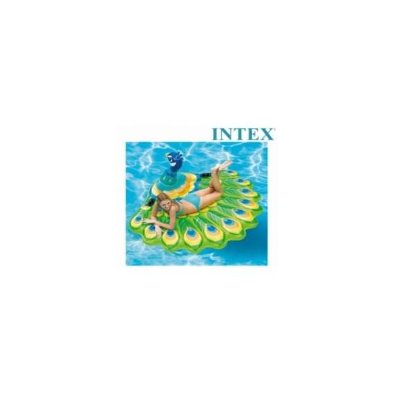 Intex Peacock Island Airmat
