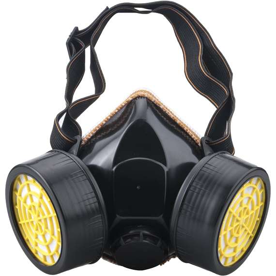 Dual Gas Mask