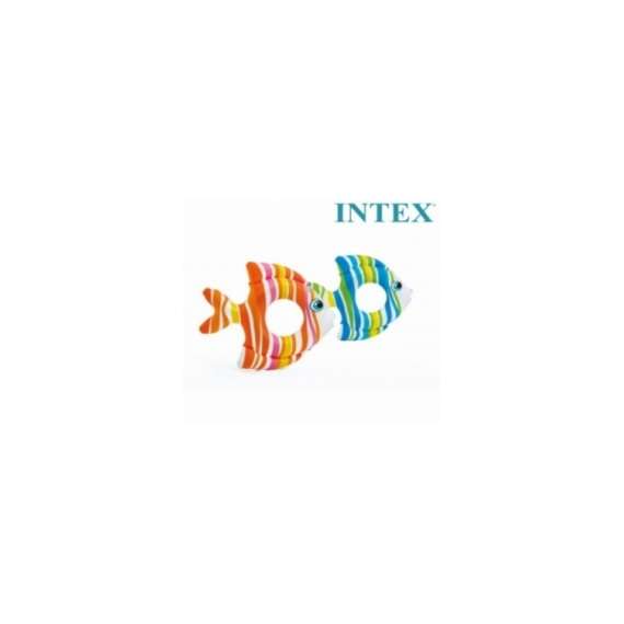 Intex Tropical Fish Swim Ring