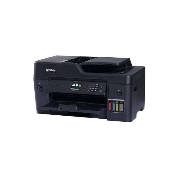 Brother MFC-T4500DW A3 Inkjet Multi-Function Color Printer, 3 image