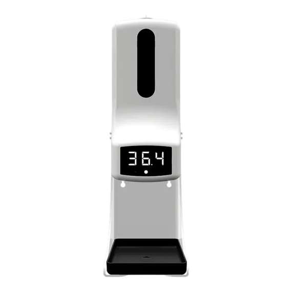 K9 Pro Intelligent Thermometer and Sanitiser Dispenser