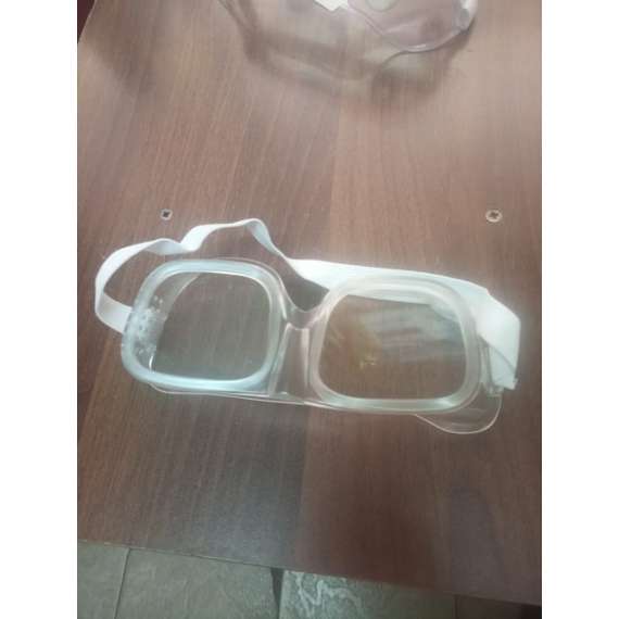 Multi Purpose Clear Goggles, 2 image