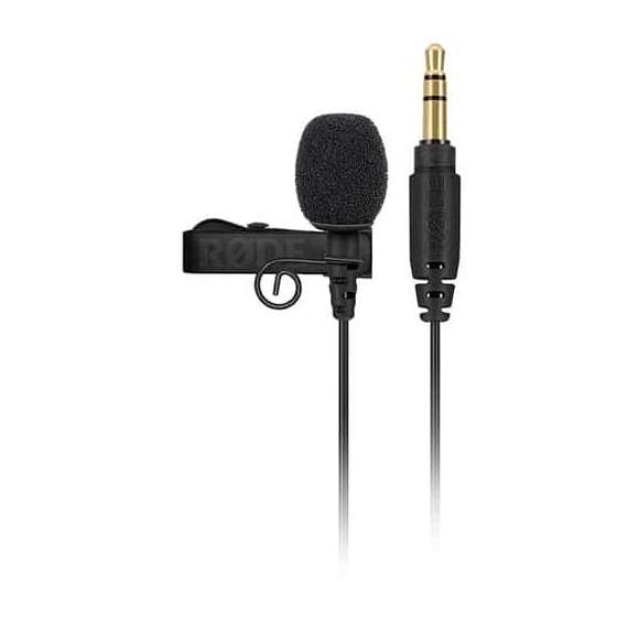 Rode Lavalier GO Omnidirectional Lavalier Microphone