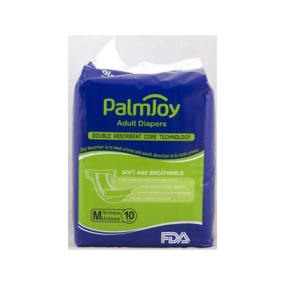 Palmjoy Small Adult Tie on Diapers