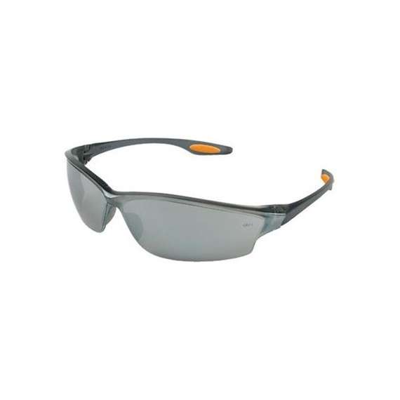 Blue Frame Safety Spectacles