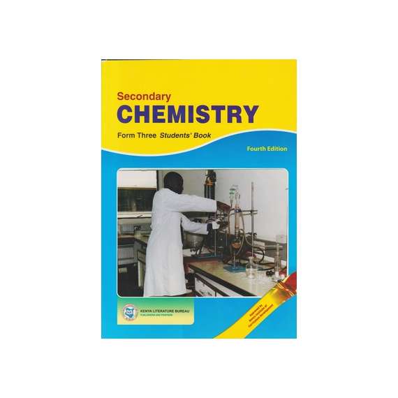 KLB Secondary Chemistry Form 3 Students' Book