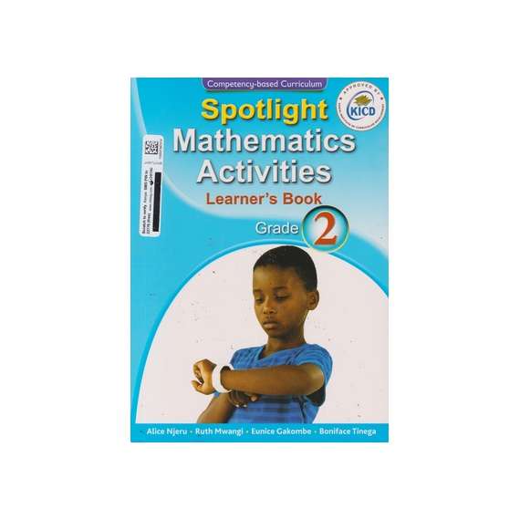 Spotlight Mathematical Activities Grade 2 Learner's Book