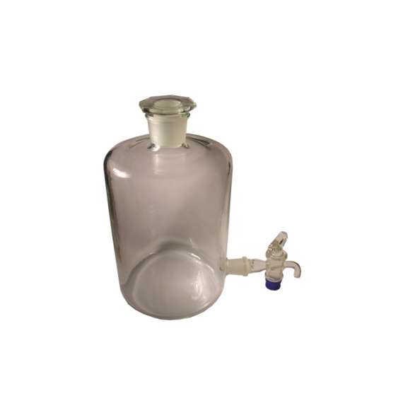 10L Aspirator Glass Bottle
