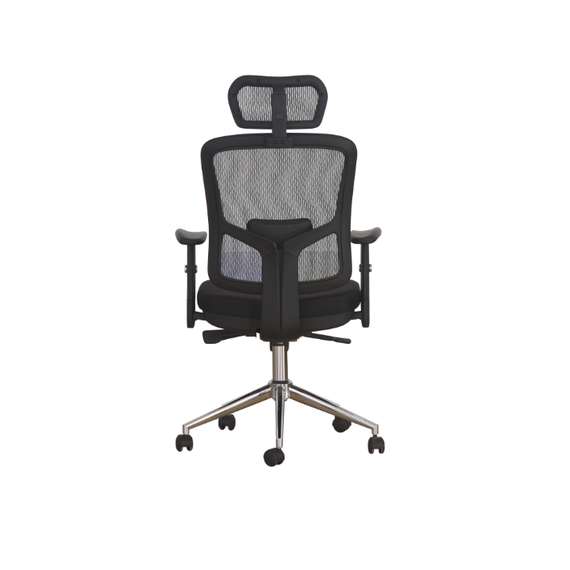 Mesh TM-8911A Rotated High Back Chair