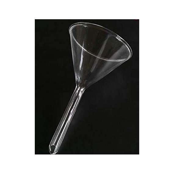 Glass 60mm Funnel