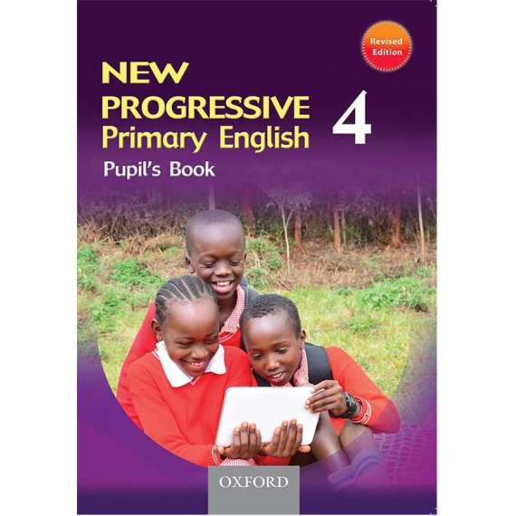 Oxford Primary English Class 4 Pupil's Book