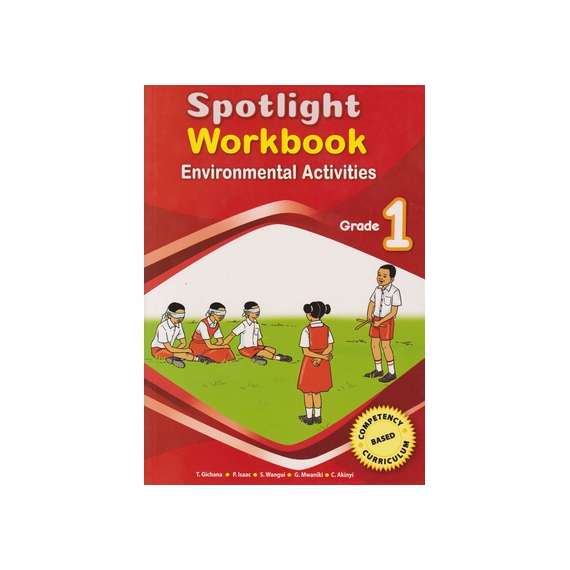 Spotlight Environmental Activities Grade 1 Learner's Book