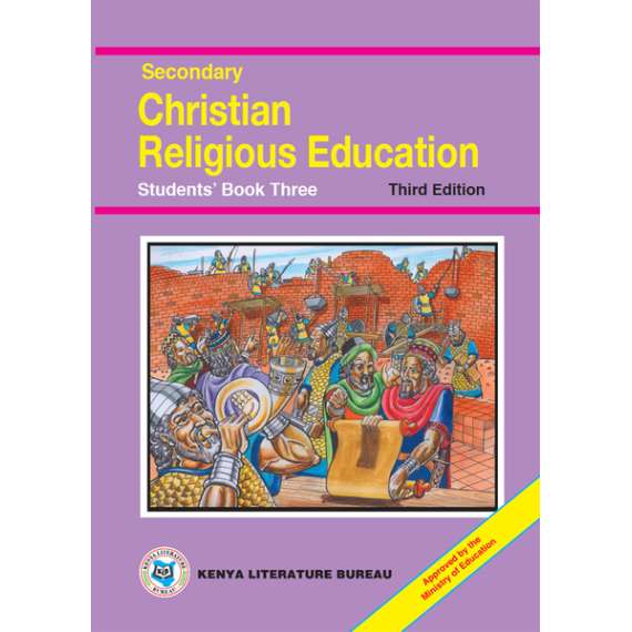 KLB Secondary CRE Form 3 Students' Book