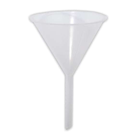 Plastic 100mm Funnel