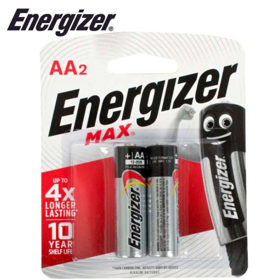 Energizer 20x2 AA Alkaline Battery