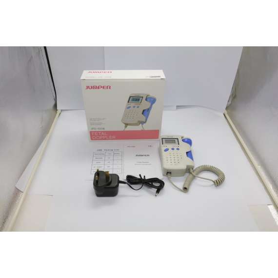 Jumper JPD-100B Fetal Doppler, 3 image