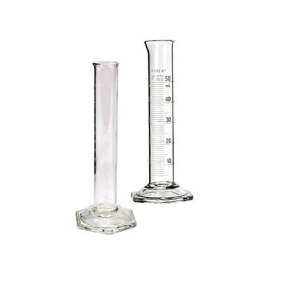 Pyrex 50ml Glass Measuring Cylinder