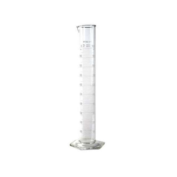 Pyrex 500ml Glass Measuring Cylinder