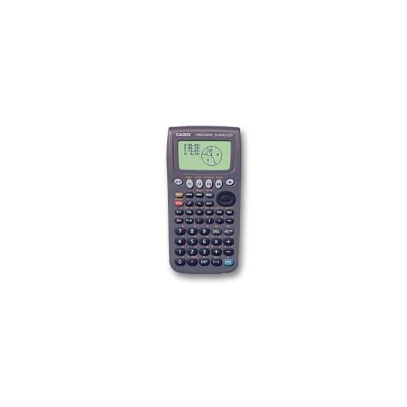 Casio FX7400G Plus Scientific Calculator