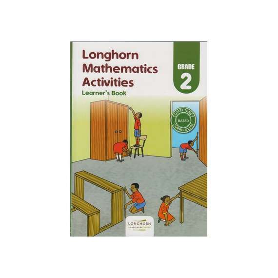 Longhorn Mathematical Activities Grade 2 Learner's Book