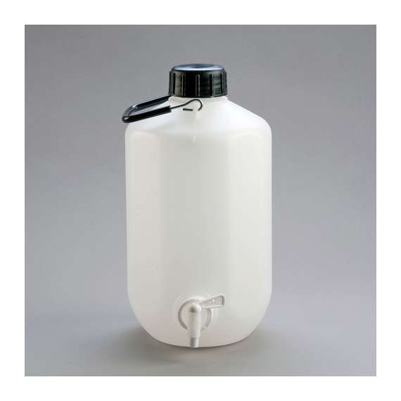 5L Aspirator Plastic Bottle