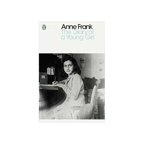 Diary Of A Young Girl Self-Help Book