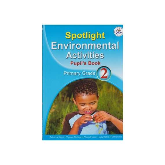 Spotlight Environmental Activities Grade 2 Learner's Book