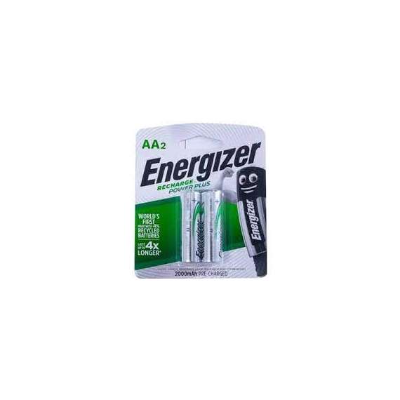 Energizer 6x2 AA Rechargeable Battery