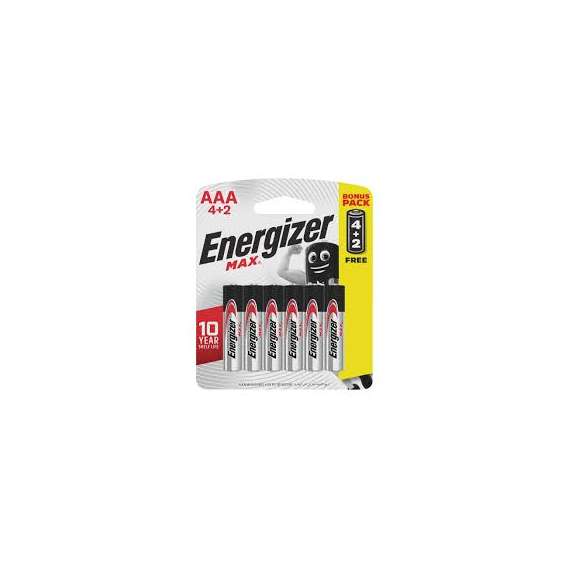 Energizer 12x6 AA Alkaline Battery