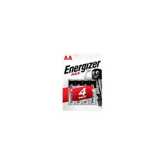 Energizer E91BP4 20x4 AA Alkaline Battery