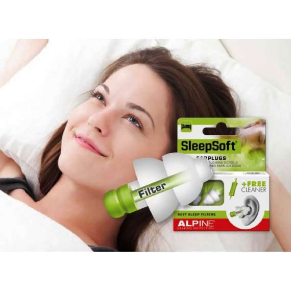 Alpine SleepSoft Earplugs