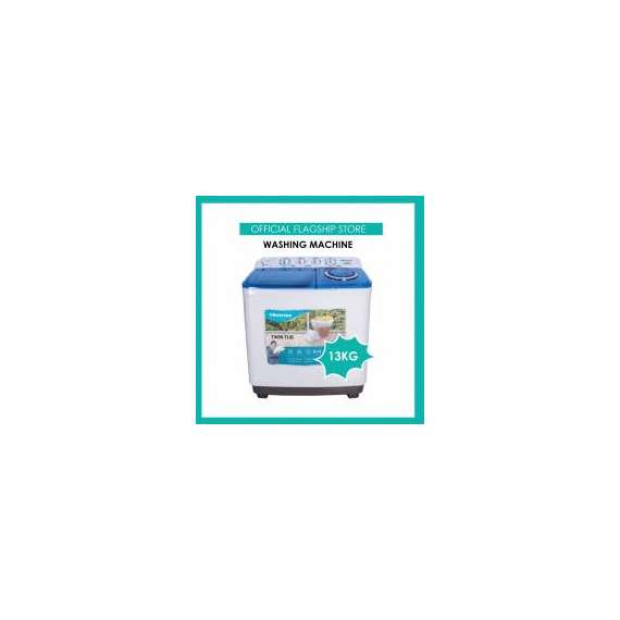 Hisense XPB130-2009SK 13KG Washing Machine