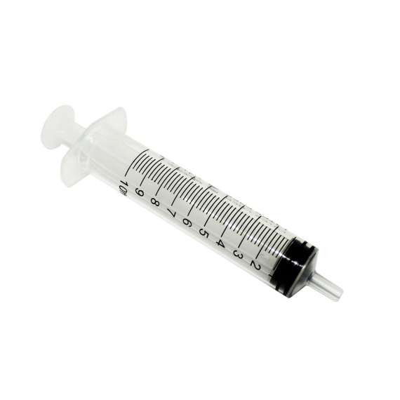 Generic 10ml Disposable Syringe, 2 image