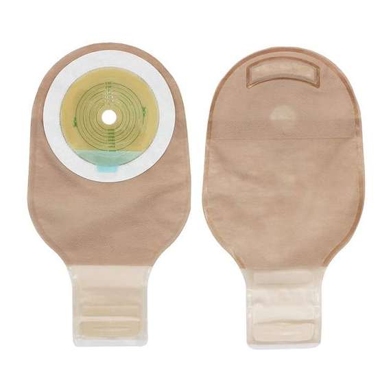 Generic 70mm Reusable Open One Piece Colostomy Bag