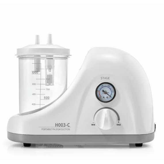 H003-C Portable Single Bottle Suction Machine