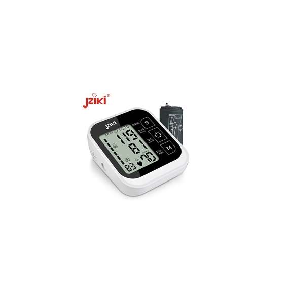 Jziki ZKB877 Digital Upper Arm Blood Pressure Monitor